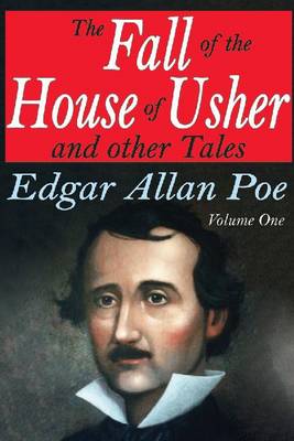 Book cover for Fall of the House of Usher and Other Tales