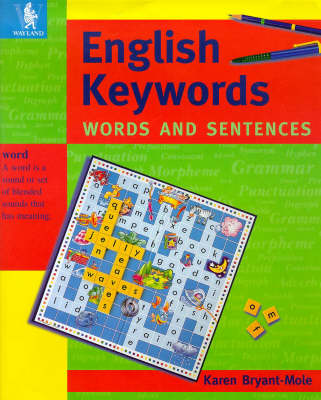 Book cover for English Keywords