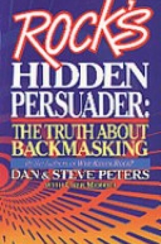 Cover of Rocks Hidden Persuader