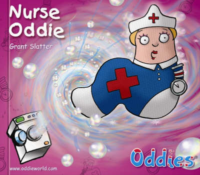 Book cover for Nurse Oddie