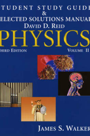 Cover of Student Study Guide and Selected Solutions Manual, Volume 2