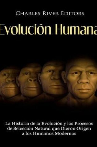 Cover of Evolucion Humana