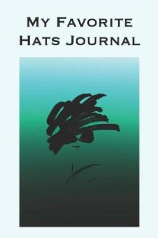 Cover of My Favorite Hats Journal