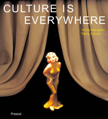 Book cover for Culture Is Everywhere