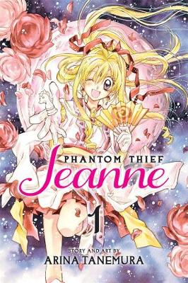 Book cover for Phantom Thief Jeanne, Vol. 1