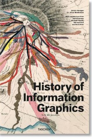 Cover of History of Information Graphics