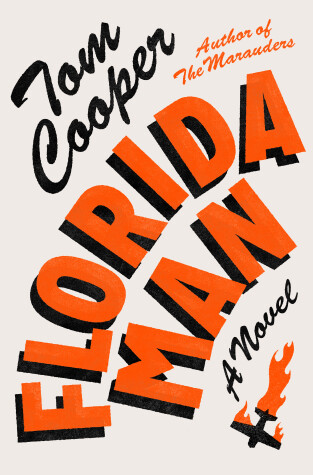 Book cover for Florida Man