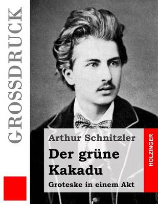 Book cover for Der grune Kakadu (Grossdruck)