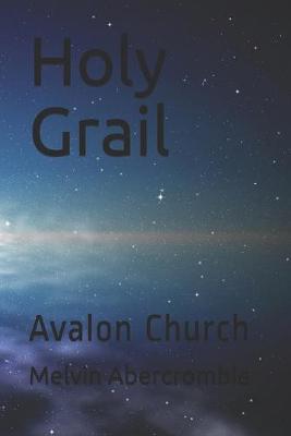 Book cover for Holy Grail