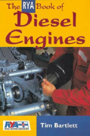 Cover of The RYA Book of Diesel Engines