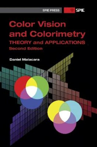 Cover of Color Vision and Colorimetry