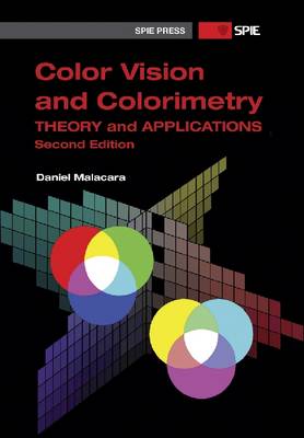 Cover of Color Vision and Colorimetry