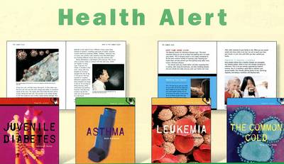 Cover of Health Alert (Group 2)