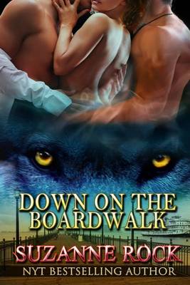 Book cover for Down on the Boardwalk