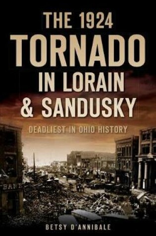 Cover of The 1924 Tornado in Lorain & Sandusky