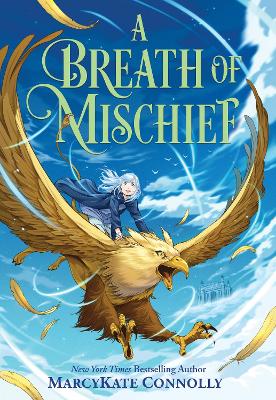 Book cover for A Breath of Mischief