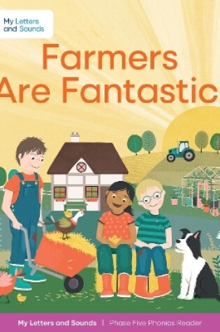 Cover of Farmers are Fantastic!