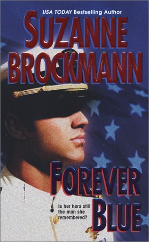 Book cover for Forever Blue