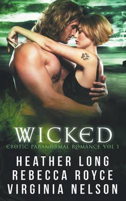 Book cover for Wicked