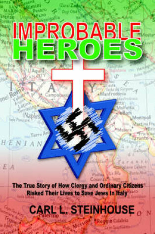 Cover of Improbable Heroes