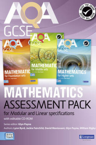 Cover of AQA GCSE Mathematics Assessment Pack
