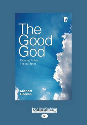 Book cover for The Good God