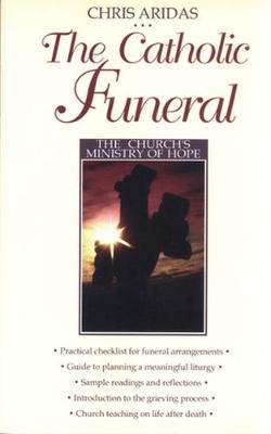 Book cover for Catholic Funeral