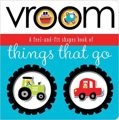 Book cover for Feel-and-Fit Vroom