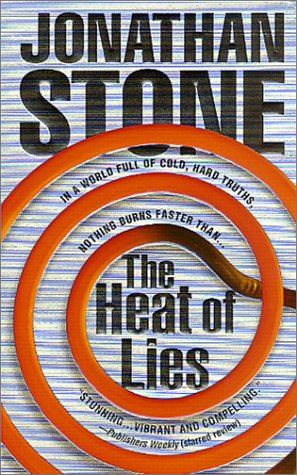 Book cover for The Heat of Lies