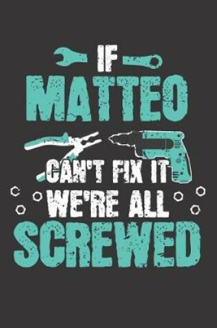 Cover of If MATTEO Can't Fix It