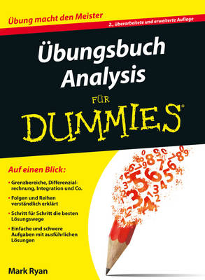 Cover of UEbungsbuch Analysis 2e