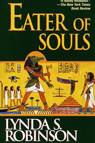 Cover of Eater of Souls