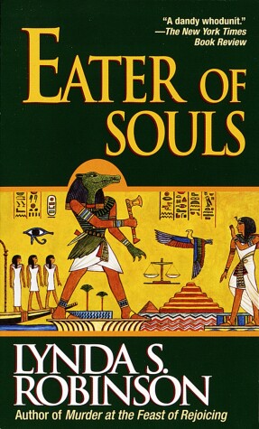 Book cover for Eater of Souls