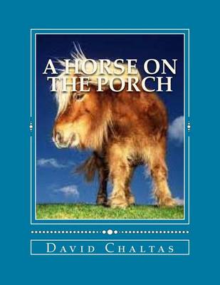 Book cover for A Horse on the Porch