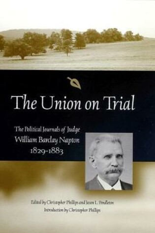 Cover of The Union on Trial