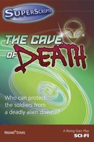 Cover of Superscripts Sci-Fi: Cave of Death
