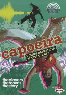 Book cover for Capoeira