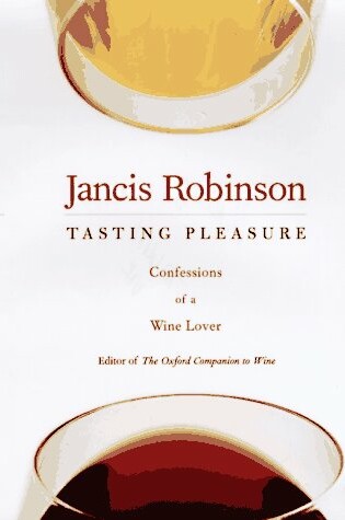 Cover of Wine Confessions