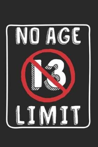 Cover of No Age Limit 13