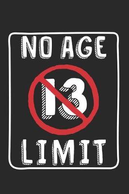 Book cover for No Age Limit 13