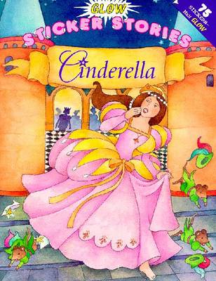 Book cover for Cinderella