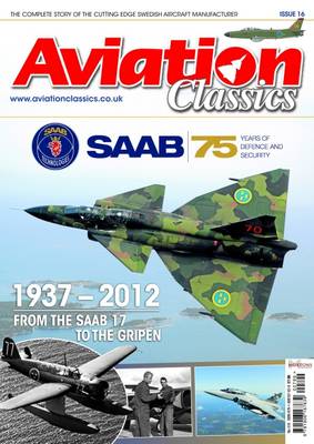 Cover of SAAB