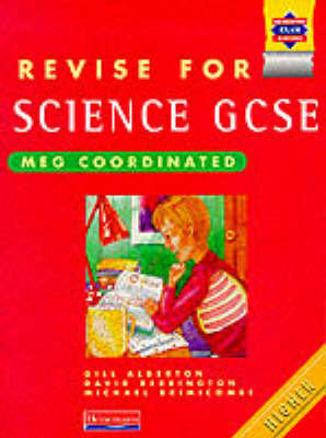 Book cover for Revise for GCSE Science: MEG Higher Book