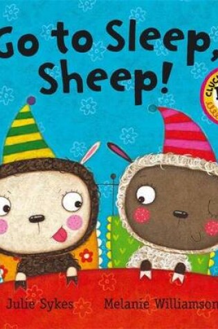Cover of Cluck a Moodle Farm: Go To Sleep Sheep