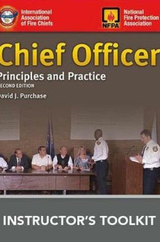 Cover of Chief Officer: Principles And Practice Instructor's Toolkit