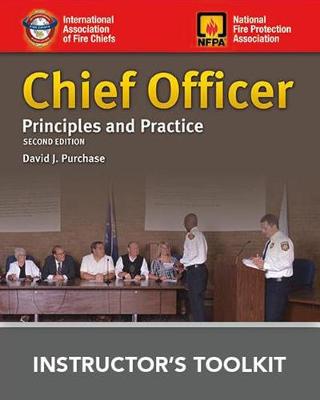 Book cover for Chief Officer: Principles And Practice Instructor's Toolkit