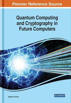 Book cover for Quantum Computing and Cryptography in Future Computers