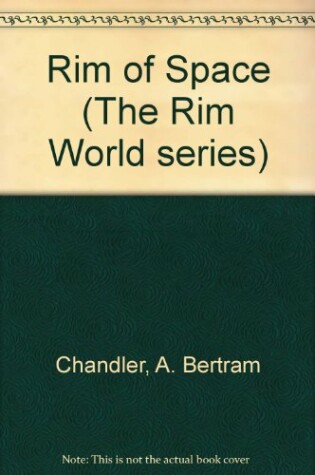 Cover of Rim of Space