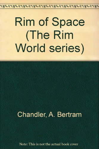 Book cover for Rim of Space