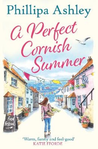 Cover of A Perfect Cornish Summer